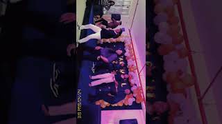 Engineering Farewell Spectacle!  #viral #gulabisadi #ytshorts #engineering #engineering2024