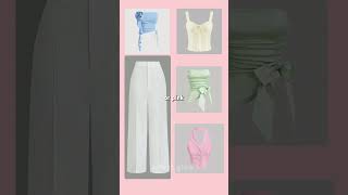 🎨 Easy Outfit Color Combos That Work Every Time