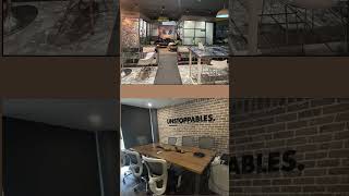 Welcome to the Future of Workspaces! ✨ #spacetimevibes#CoworkingSpace #ModernWorkspace #OfficeTour