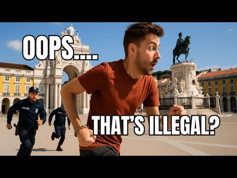 7 Legal Mistakes That Could Get Expats in Trouble in Portugal ⚖️