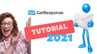 GetResponse Tutorial for Beginners 2021
