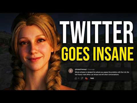 Knight´s Path´s Love Interest Has Broken Gaming Twitter