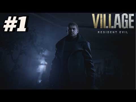 BEFORE RE:9 REQUIEM.. | RESIDENT EVIL 8: VILLAGE (#1)
