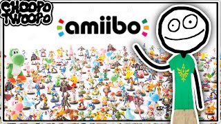 Amiibo - Nintendo's Beautiful Problem Child