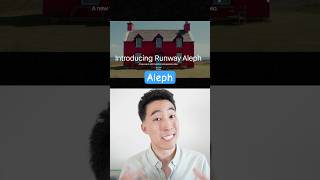 How do you even pronounce Aleph?!? lol #aitools #runway #aleph #aieditingtools #technews