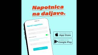 Mjob mobilna aplikacija za iOS in Android