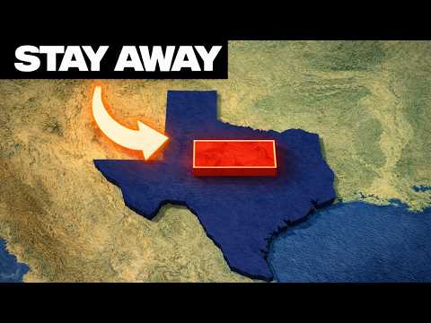 50 Terrifying Facts About Texas Nobody Talks About