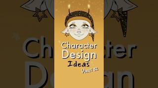 some character design elements to give you inspiration, part 82 🛎️ #art #oc #ocs #originalcharacter