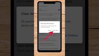 How to delete play store search history 😱 play store search history kaise delete kare #shorts