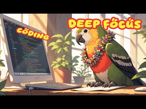 🕰️ The Ultimate Study Music | No-Lyrics | Deep Focus Edition