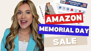 Insane Amazon Memorial Weekend Deals You Don’t Want to Miss!