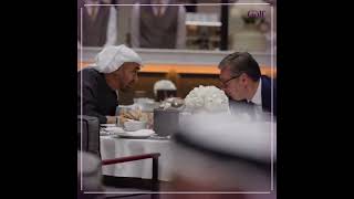 Historic Meeting in Belgrade: UAE President & Serbian Leader Discuss Future Collaboration| Gulf News