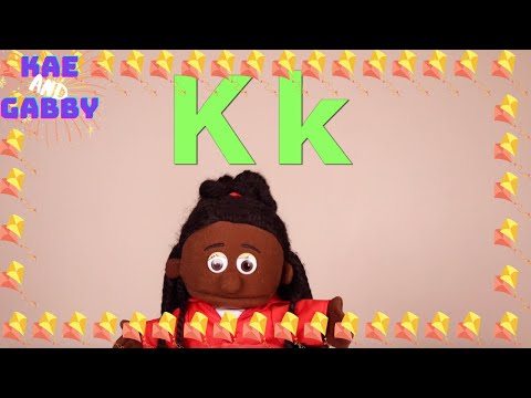 Keep Learning Fun | The Letter K with Naadia