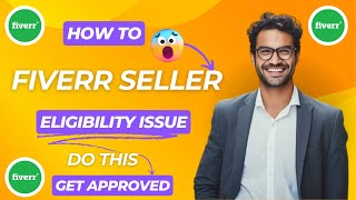Fiverr Seller Account NOT Approved | Tips & Solutions To Approve Your New Fiverr Account