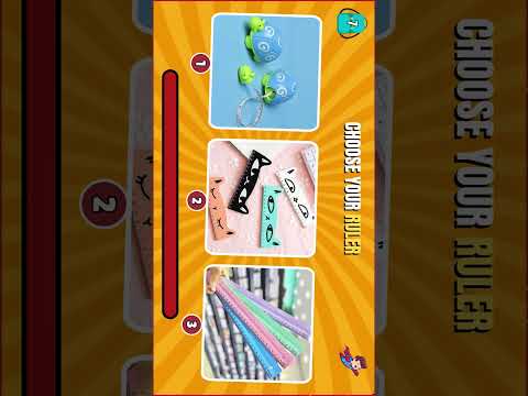 🎒 Would You Rather Challenge: Choose Your School Essentials! ✏️ | Quiz Showiz #4