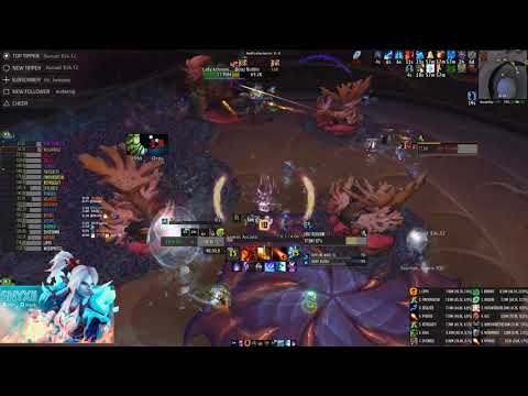 Mythic Ashvane | Fire Mage POV