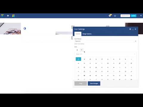 List Layout visual composer_Telkom University