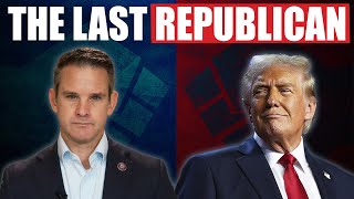 How MAGA Destroyed The Republican Party | A Conversation with Adam Kinzinger
