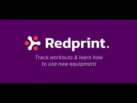 How Redprint works (Tracking & learning) - Waverley Oaks