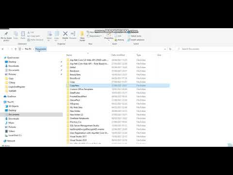 File Handling