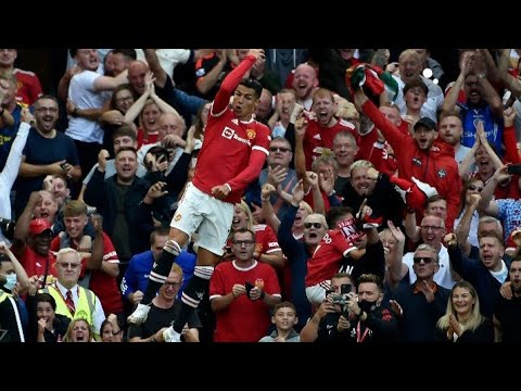 Cristiano Ronaldo Goals x Zarific - Fly Away