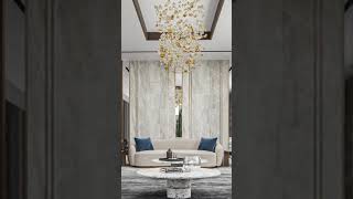 Modern Contemporary and Classic Elements | Luxury Interiors