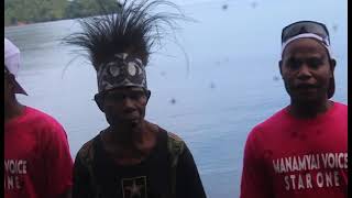 LAGU DAERAH BAHASA BIAK "INAINSOSE"#jangkauanluas 