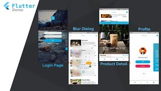 Flutter Demo