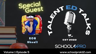 SPK12 TalentED v1e5 Unlocking the Inner Child: Embracing Laughter and Learning with Ron Shuali