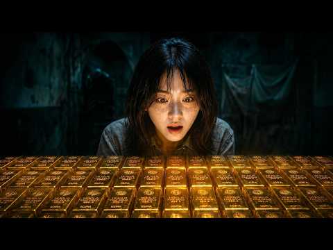 Poor Girl Accidentally Found A Gold of a Gangster ...He is Chasing her#goldland