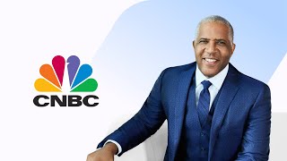 Robert F. Smith CNBC Interview: AI, Quantum Security & Future of Software | Vista Equity Partners