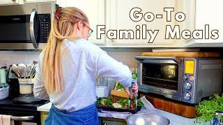 When cooking healthy meals feels overwhelming