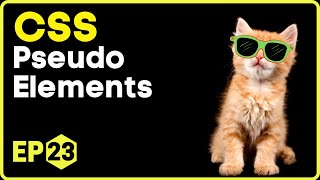 Before and After | Pseudo Elements Explained | CSS in Hindi - 23 #css3
