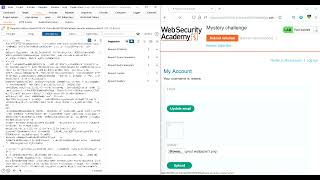 Web shell upload via Content-Type restriction bypass