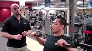 Proper Technique for Performing a Bench Press