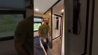 This camper is more affordable than you think.￼ @campingworld #motorhometour #camper