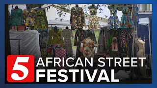 Nashville African Street Festival celebrates 40 years with immersive three-day cultural experience