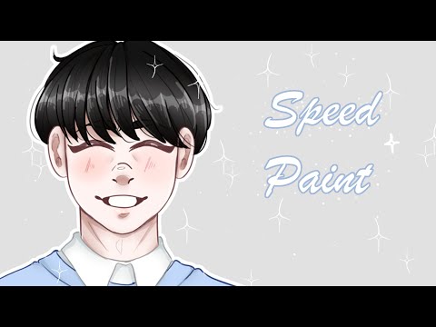 Oc: Logan | SPEEDPAINT
