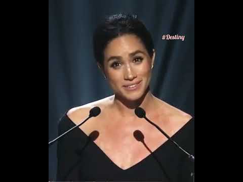 Because They Are Equal || Meghan Markle Strong Advice #shorts#youtubeshorts#meghanmarkle