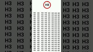 spot the hidden number 😉 #shorts