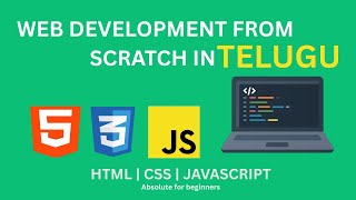 Web Development from Scratch for Beginners – No Experience Needed