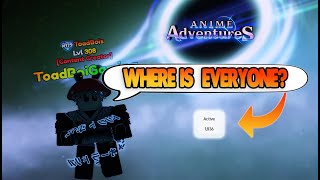 What Happened To Anime Adventures?