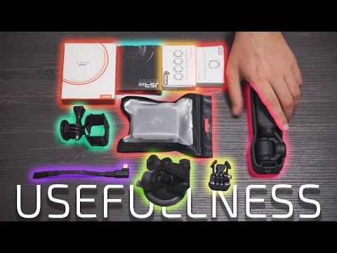 Dji Osmo Pocket 3 Useful accessories 👍 Do not buy wrong