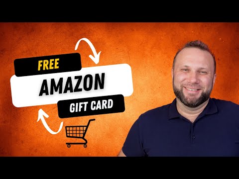 Free Amazon Gift Card – Best Way to Get a Free Gift Card in 2025