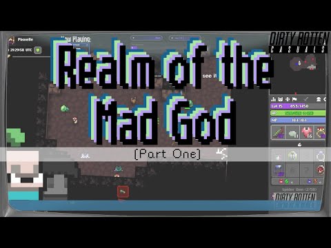Realm of the Mad God—Loot or Perish! [Part 001]