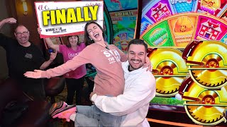 The Moment I Heard THIS on $360/Spin I Knew We Just Won MASSIVE!!