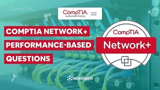 CompTIA Network+ (N10-009) Performance-Based Questions vol. 2