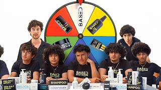 Spin The Wheel To Pick Your Hair Routine