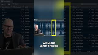 R dplyr: Master Data Manipulation & Cleaning (Easy Tutorial) #shorts