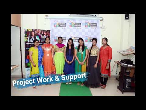 Project and Support@Second Campus